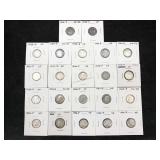 Silver Coin Collection