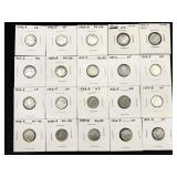 Silver Coin Collection