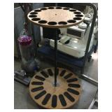 Wood Gun rack for 26 guns