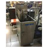 Pitco Stainless steel Gas fryer, model 35C+,