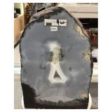 Geode, 5.35kg, 6x4.5x9in