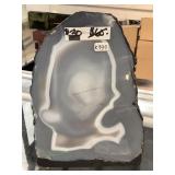 Geode, 2.15kg, sz 5.5x3x8in