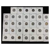 Wheat Penny Collection