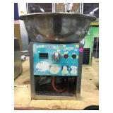 Cotton Candy Machine, 18x18in