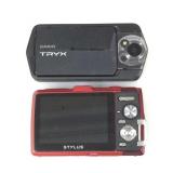 Olympus Tough Stylus TG-830 & Casio Tryx Digital