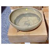 2 - 15x6in Sage Serving Bowls