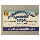 We Are Closing Paradise Mall Store Location