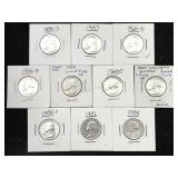 Silver Coin Collection