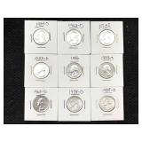 Silver Coin Collection