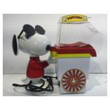 Peanuts Snoopy Popcorn Push Cart