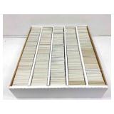 Mixed lot of sports cards with stars