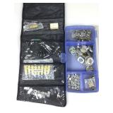 Fluke Networks Link RunnerKit & Asstd Watch Parts