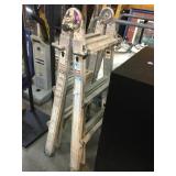 Cosco Multi-Use ladder, Extension ladder 13ï¿½ &