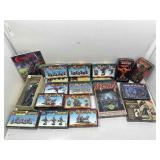 Asstd RPG Small Parts & Accessories For Figures