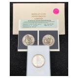 1883 Carson City Silver Morgan Dollar Ms65