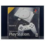 PlayStation Classic Pre-Loaded Gaming Console in