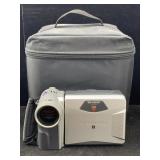 Sharp Camcorder VL-A110U.  Untested