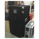 Equipment tower on Wheels, 20x22x43in