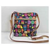 Dooney & Bourke Art Deco Crossbody Bag