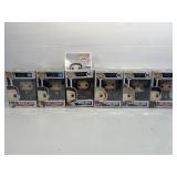 Funko POP! Friends Cast Vinyl Figures. Boxes Are