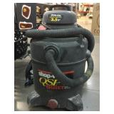 Shop-Vac QSP Vacuum 10 Gallons, 3.5 HP