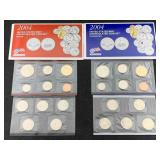 American Coin Sets In Box