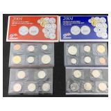 American Coin Sets In Box