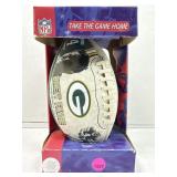 Brett favre mini football