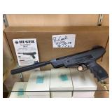 NIB Ruger Mark1 High Velocity Brak Barrel Air
