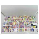 Mixed lot of garbage pail kids lot