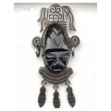 Sterling Pendant 38g