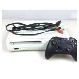XBox 360 console 2006 Untested, controller &