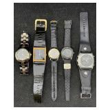 Assorted Watches Incl. Timex, Unlisted & More,
