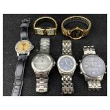 Assorted Watches Incl. Nike, Lorus, Geneva & More,