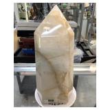 Large Quartz Tower, 10kg, 6x5x13in