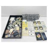 Asstd Warhammer Cards & Accessories