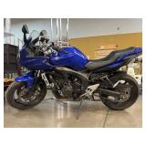 2007 Yamaha FZ6 SHG Motorcycle. 15,000 Original