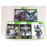 XBox 360 Video games, Batman, Call of Duty & more