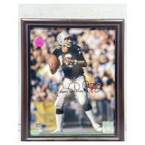 Jim plunkett autographed picture