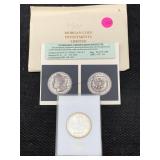 1881 Carson City Silver Morgan Dollar Ms65