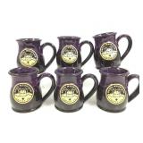Devil Mountain Coffee Co, ceramic coffee mugs,