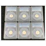 Pcgs Coin Sets American Coins