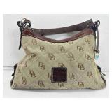 Dooney & Bourke 1975 Shoulder Bag. Good