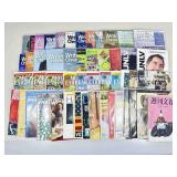 Asstd Publications. Bagged & Boarded