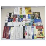 Psychology Publications. Bagged & Boarded. Many
