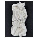 Richard B Weiss Original Ceramic Sculpture. Sign