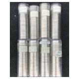 1963-p Nickles In Rolls