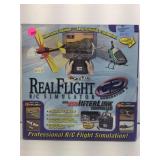 Great Planes Real Flight R/C Simulator USB