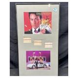 Framed Signed Lance Burton at The Monte Carlo