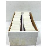 Mixed lot of sports cards with stars